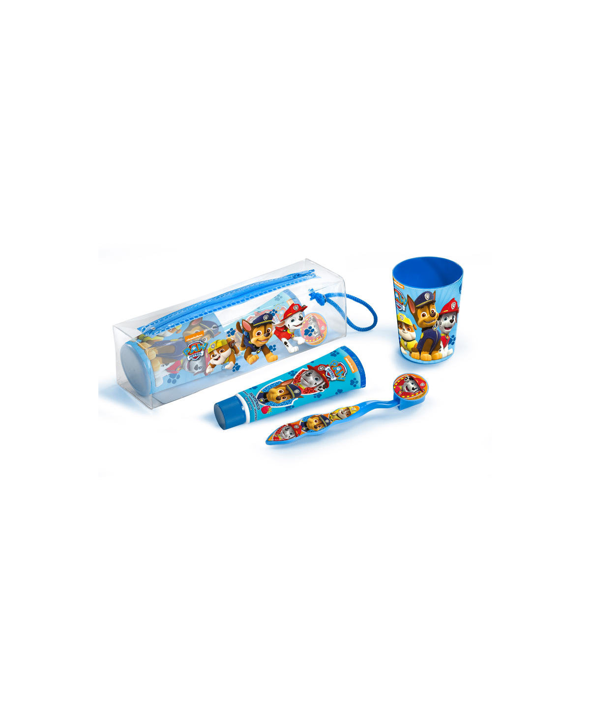 Patrulla Canina Neceser Dental - Lorenay Patrulla Canina Neceser Dental - Lorenay