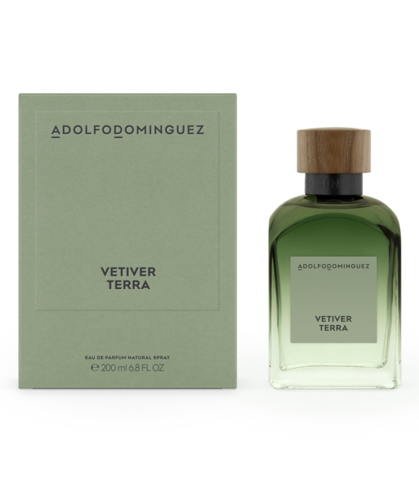 Vetiver Terra Adolfo Dominguez