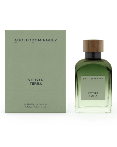 Vetiver Terra Adolfo Dominguez