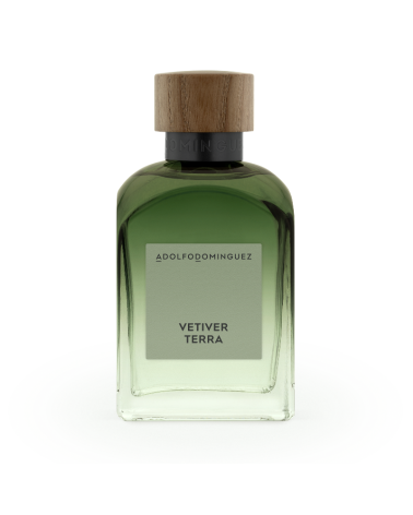 Vetiver Terra Adolfo Dominguez