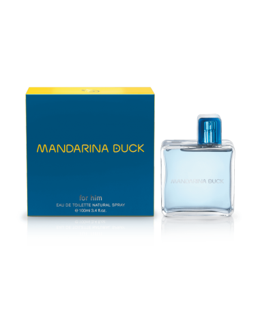Mandarina Duck For Him