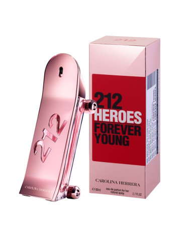 212 Heroes For Her Carolina Herrera