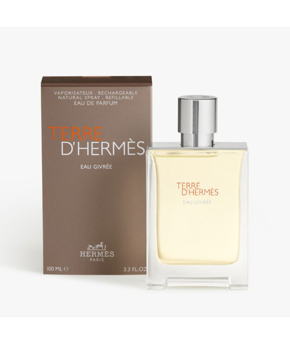 Terre d'Hermès Eau Givrée