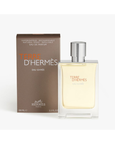 Terre d'Hermès Eau Givrée