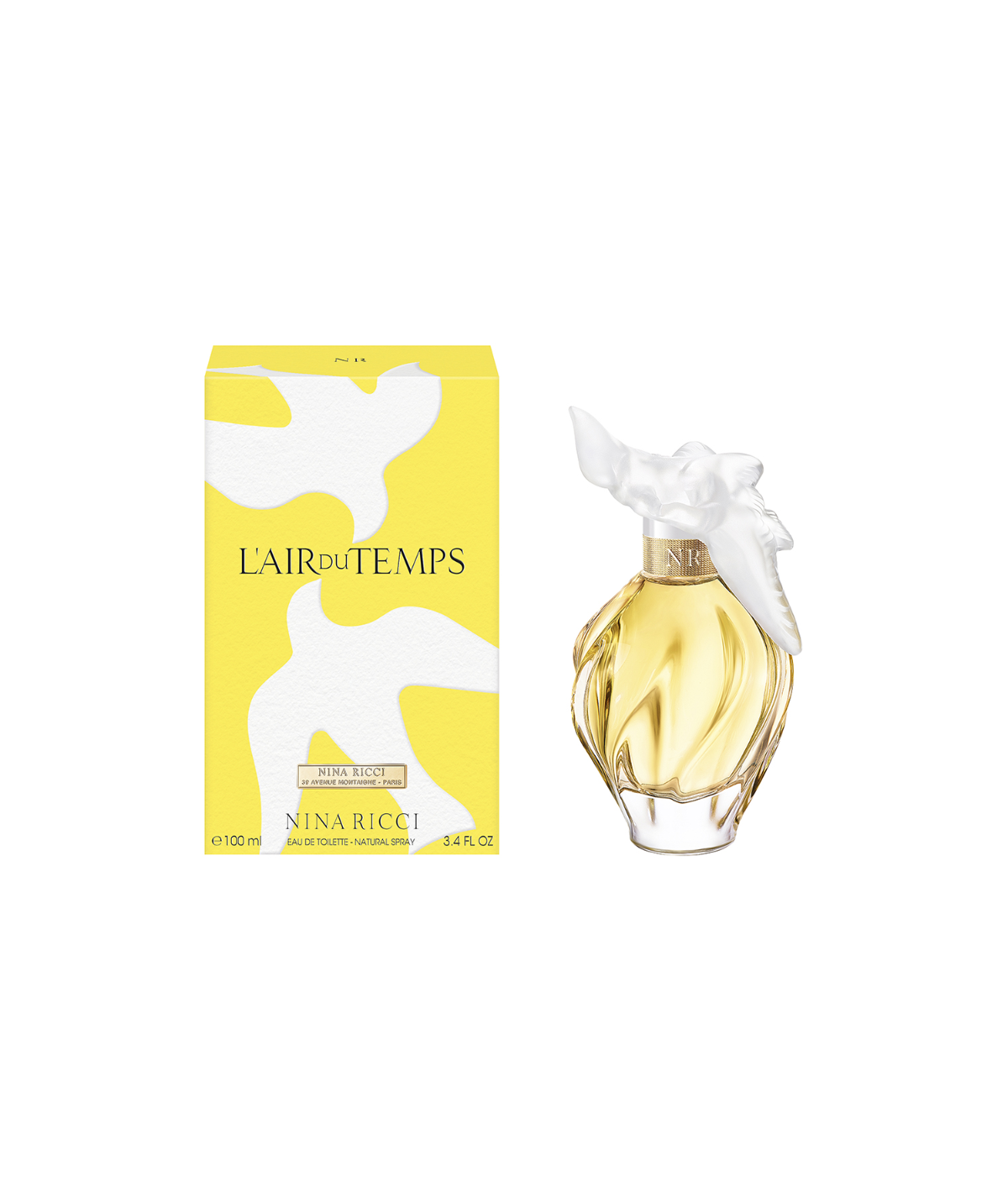 Perfume L'Air du Temps - Nina Ricci