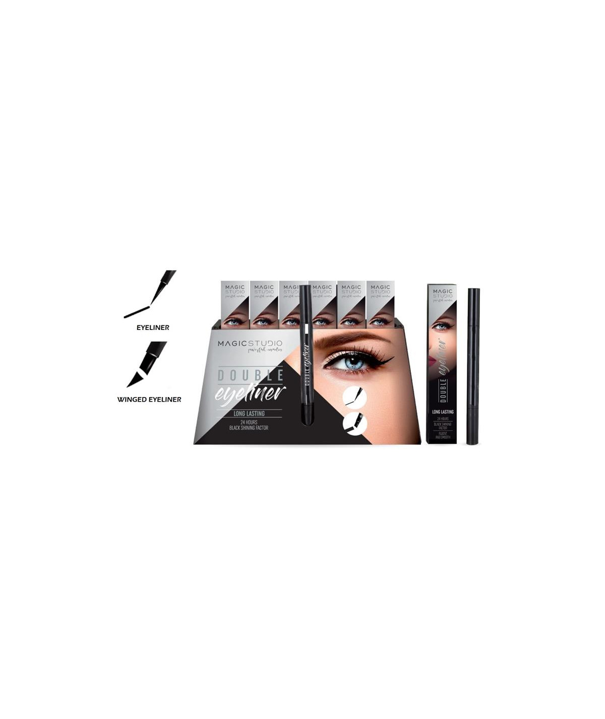Double Eyeliner Magic Studio