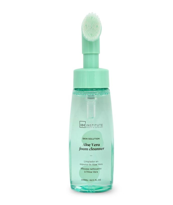 Aloe Vera Foam Cleanser IDC