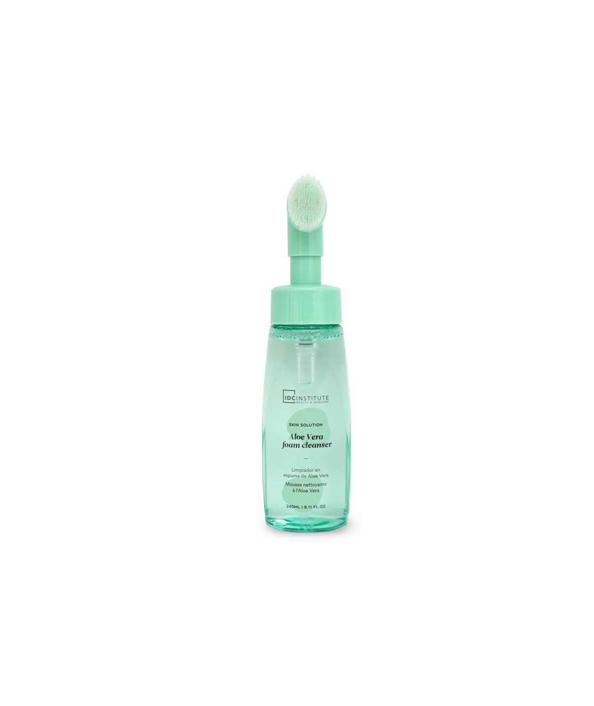 Aloe Vera Foam Cleanser IDC Aloe Vera Foam Cleanser IDC