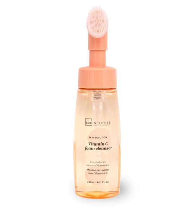 Vitamin C Foam Cleanser IDC