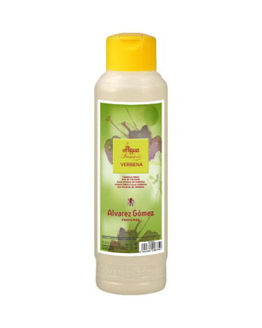 Agua fresca de baño Verbena Alvarez Gomez