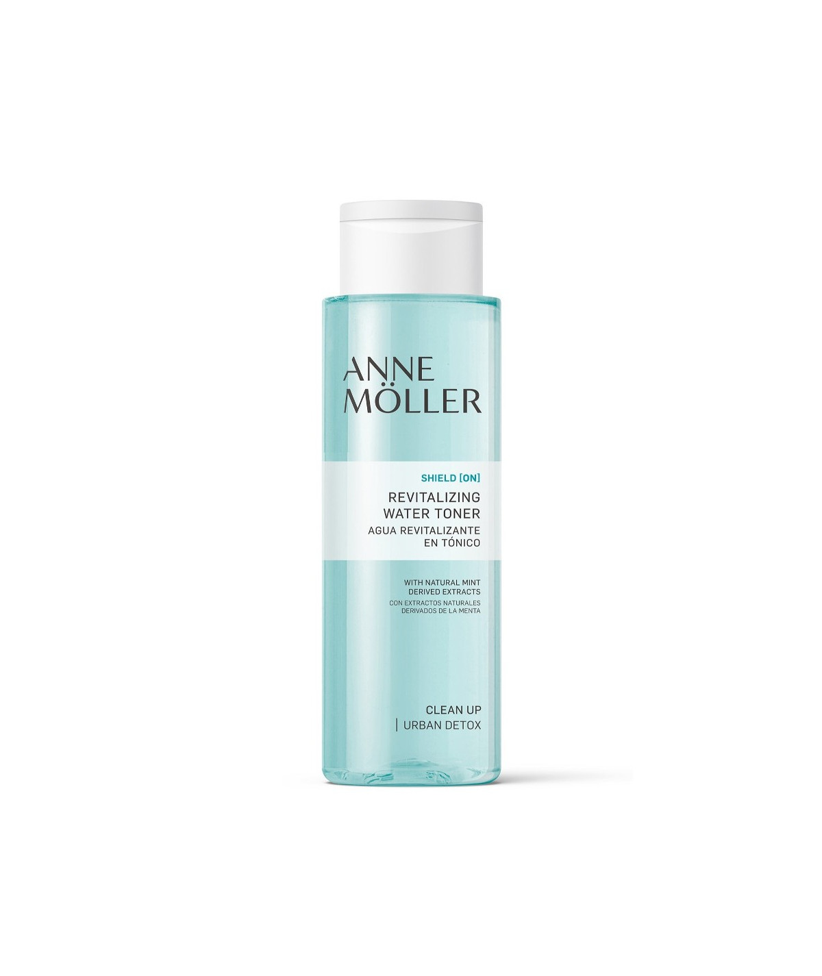 Clean Up Revitalizing Water Toner Anne Moller