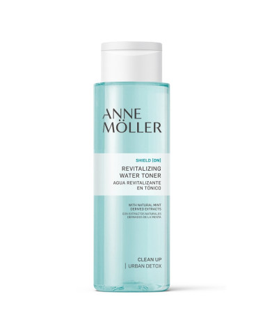 Clean Up Revitalizing Water Toner Anne Moller