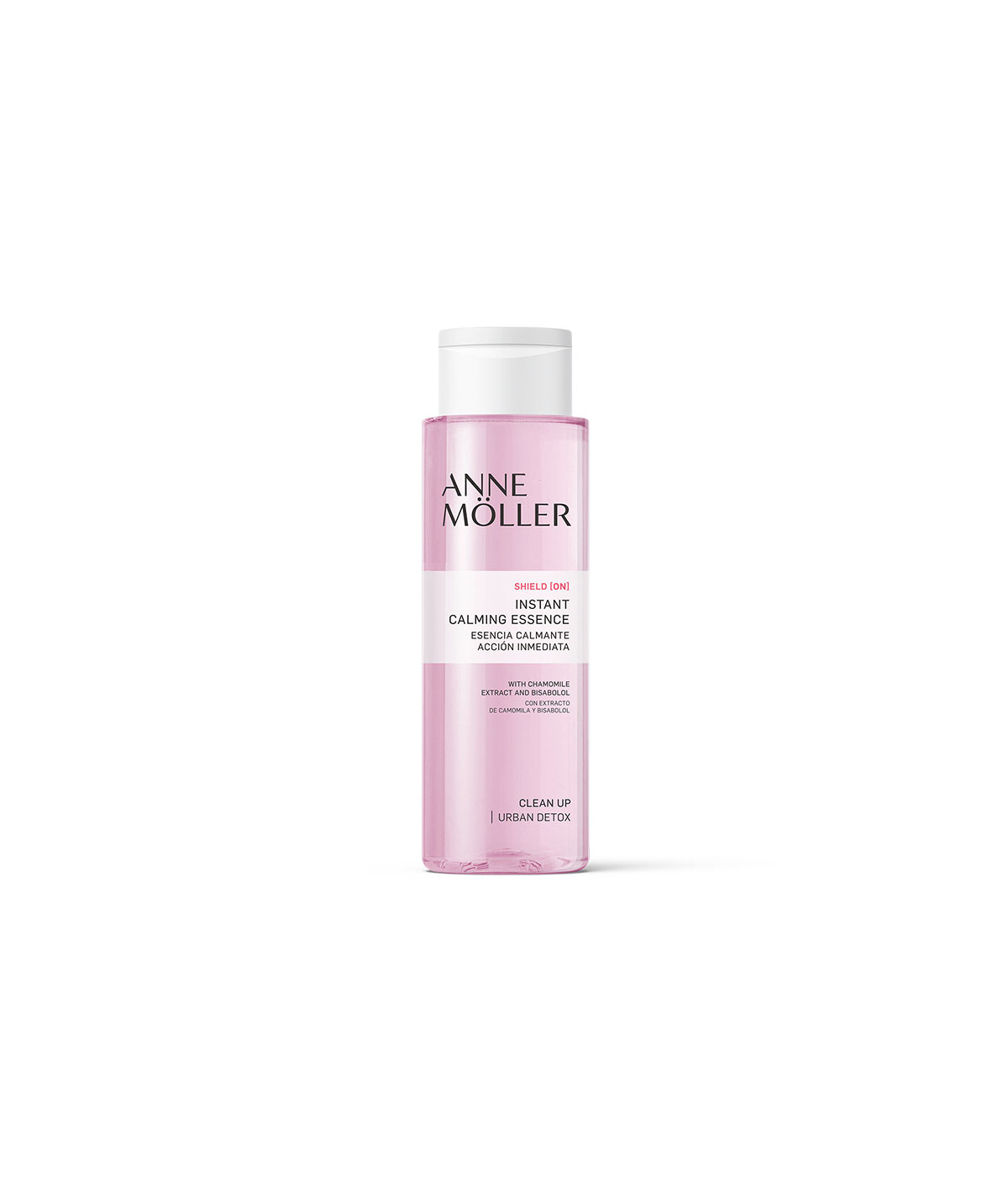 Clean Up Instant Calming Essence Anne Moller