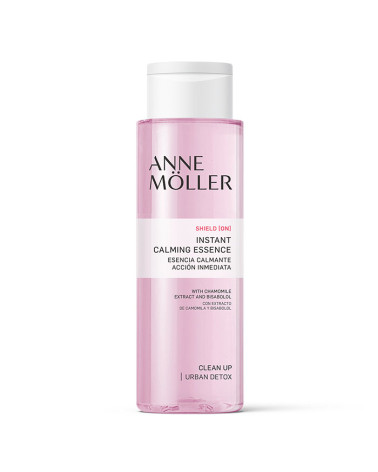 Clean Up Instant Calming Essence Anne Moller