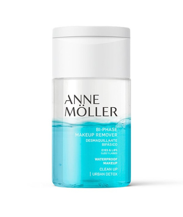 Clean Up Bi-Phase Makeup Remover Anne Moller