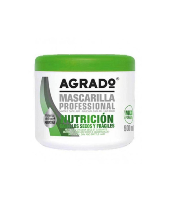 Mascarilla Capilar Nutritiva Agrado