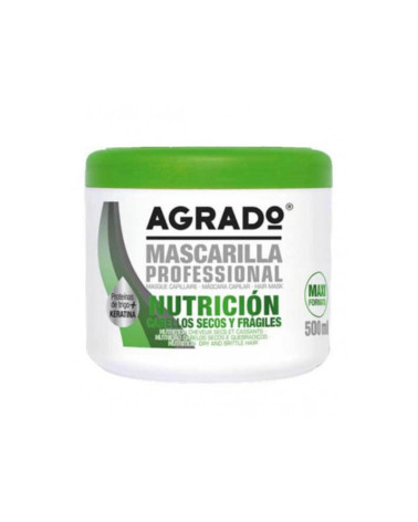 Mascarilla Capilar Nutritiva Agrado
