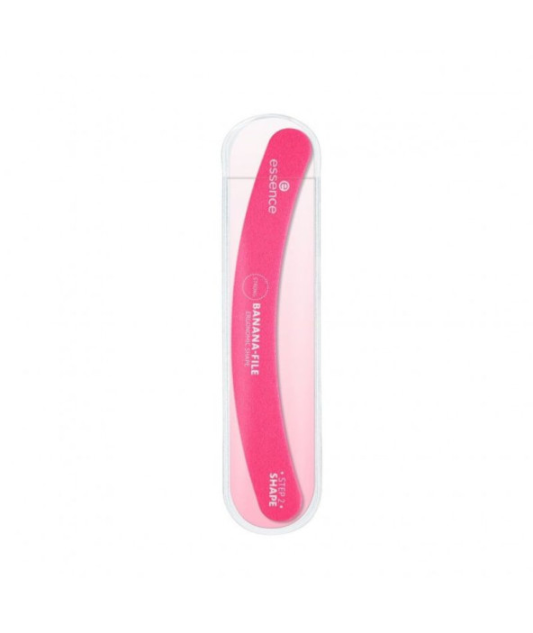 BANANA FILE Lima de Uñas Essence BANANA FILE Lima de Uñas Essence
