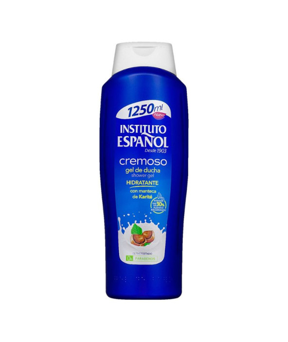 Gel de Baño Manteca de Karité Instituto Español