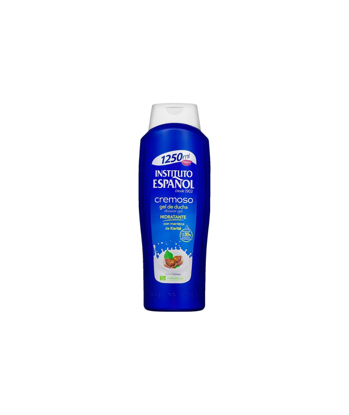Gel de Baño Manteca de Karité Instituto Español