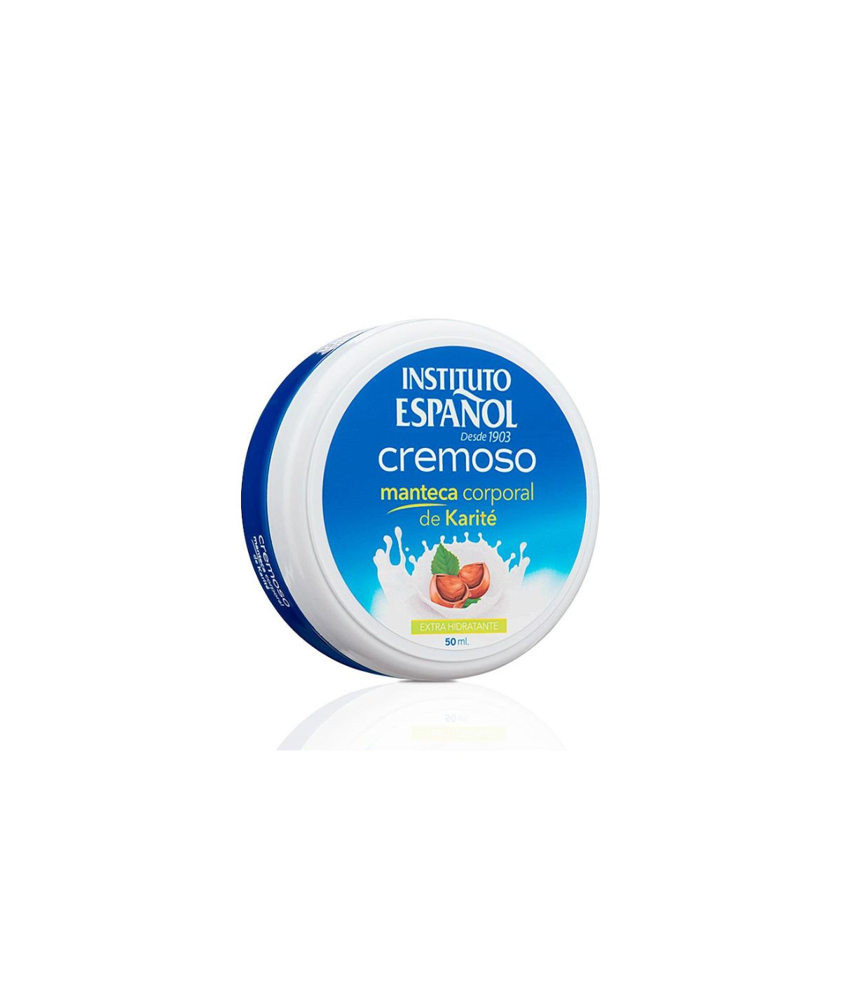TARRO MANTECA KARITE 50ML TARRO MANTECA KARITE 50ML