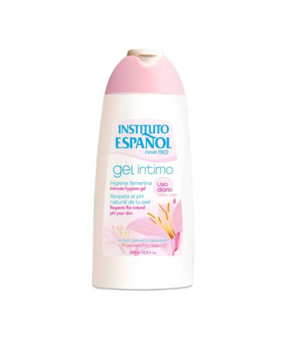 Gel íntimo Uso Diario Instituto Español