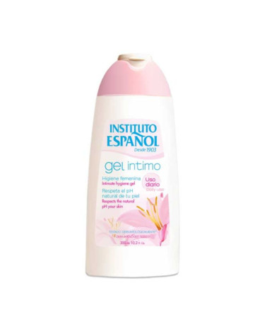 Gel íntimo Uso Diario Instituto Español