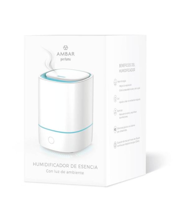 Humidificador 2.0- Ambar