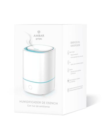 Humidificador 2.0- Ambar