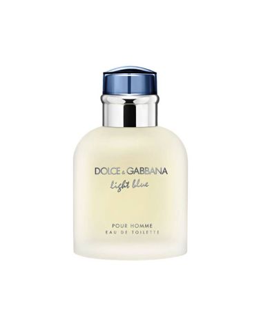 Light Blue Pour Homme-D&G