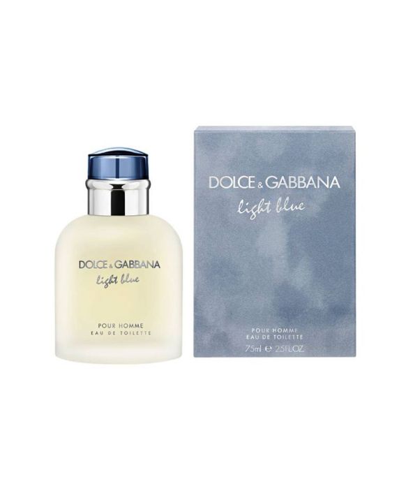 Light Blue Pour Homme-D&G Light Blue Pour Homme-D&G