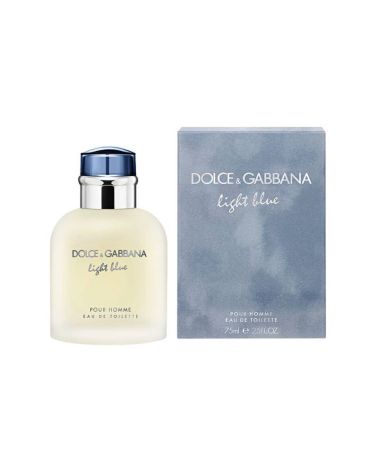 Light Blue Pour Homme-D&G