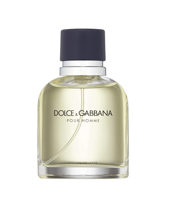 Pour Homme-D&G