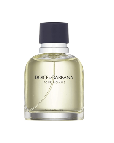 Pour Homme-D&G