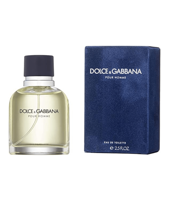 Pour Homme-D&G