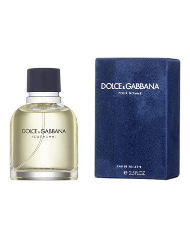 Pour Homme-D&G
