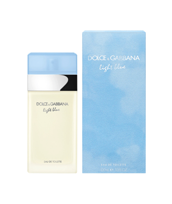 Light Blue Dolce & Gabbana Light Blue Dolce & Gabbana