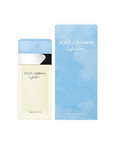 Light Blue Dolce & Gabbana