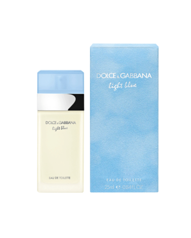 Light Blue Dolce & Gabbana