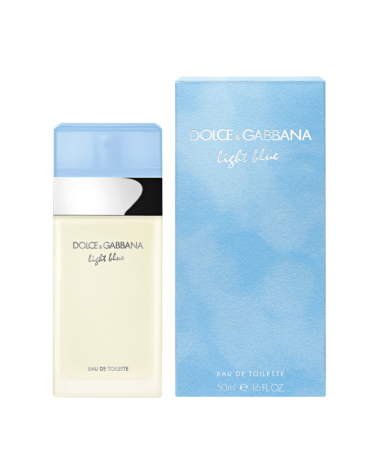 Light Blue Dolce & Gabbana