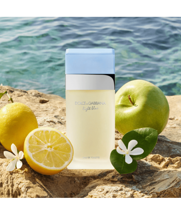 Light Blue Dolce & Gabbana Light Blue Dolce & Gabbana