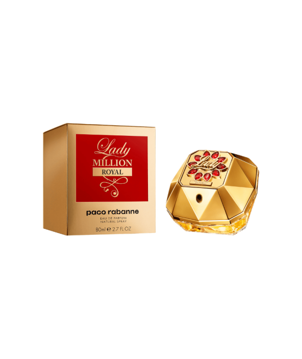 Lady Million Royal-Paco Rabanne