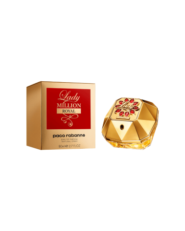 Lady Million Royal-Paco Rabanne