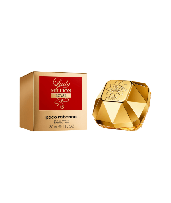 Lady Million Royal-Paco Rabanne