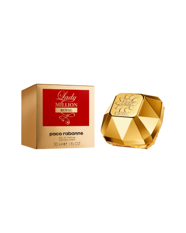 Lady Million Royal-Paco Rabanne