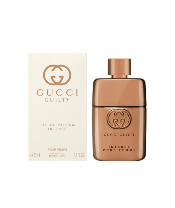 Guilty Pour Femme Intense -GUCCI