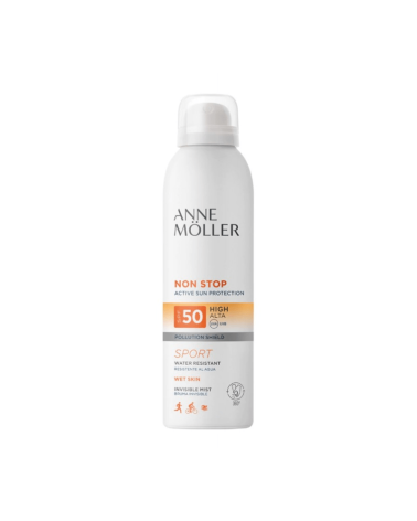 Non Stop Body Mist SPF50-Anne Moller
