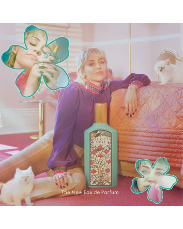 Flora Gorgeous Jasmine Gucci