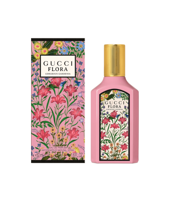 Flora Gorgeous Gardenia-GUCCI